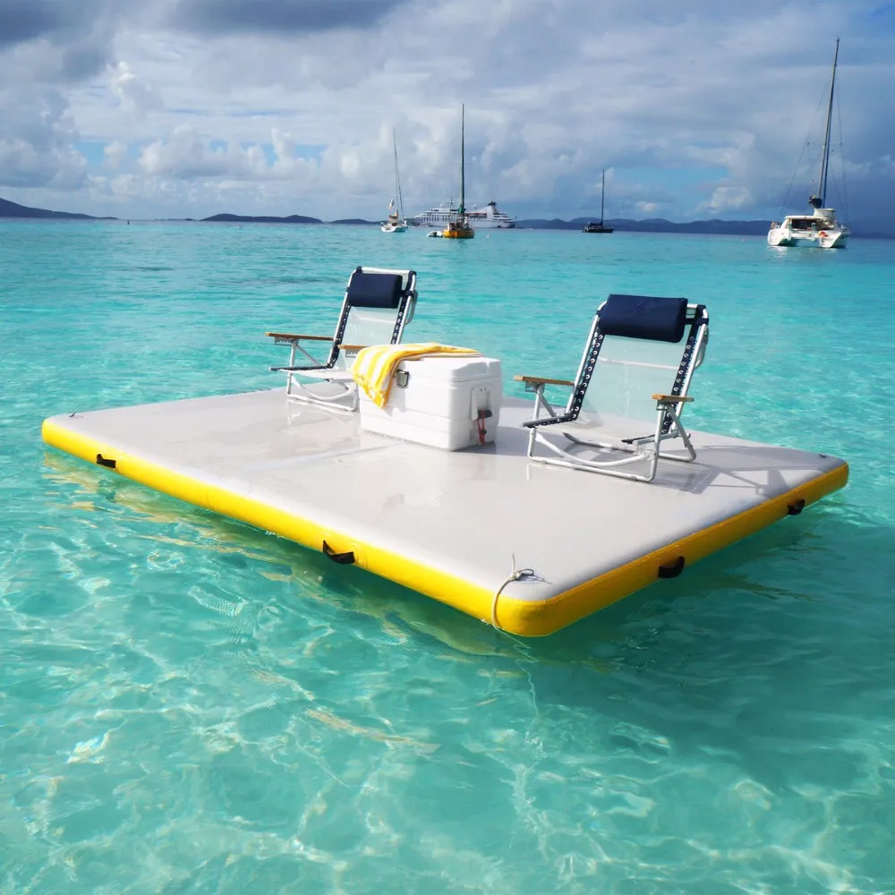 pool float pad