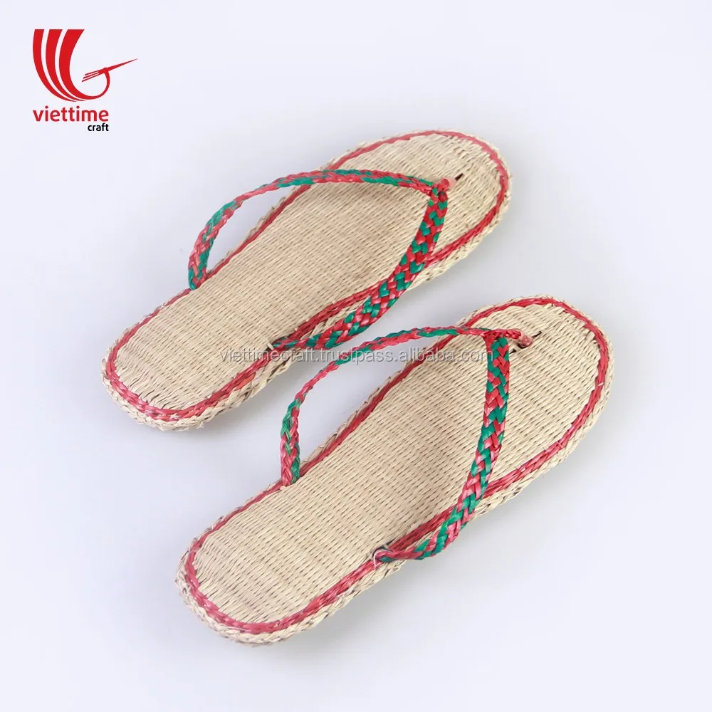 indoor slipper wedding flip flop for guests, disposable flip