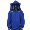 Beekeeper's Protective Suit Beekeeping Jacket Apiculture Three Bee Coat