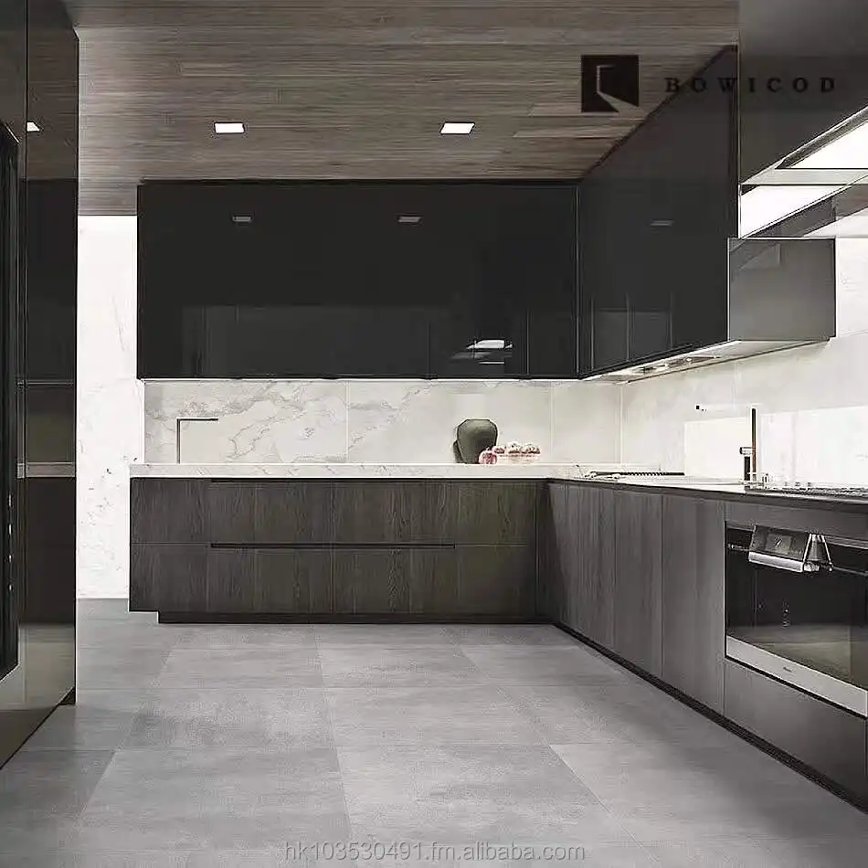 terbaru baru desain modern rumah kantor dapur furniture - buy kitchen  furniture product on alibaba