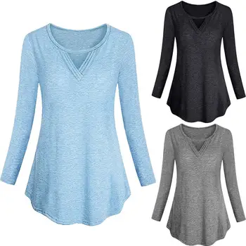 long sleeve casual shirts womens