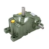 WP Motor Gearbox Simple worm speed reducer with DC motor wpo 200 wpo200 worm reducer for rock crusher