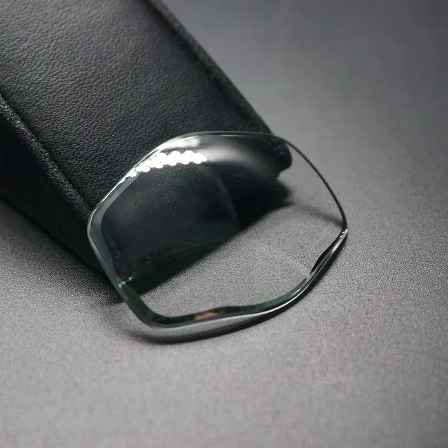 
Sapphire crystal glass for smart watch camera lens 