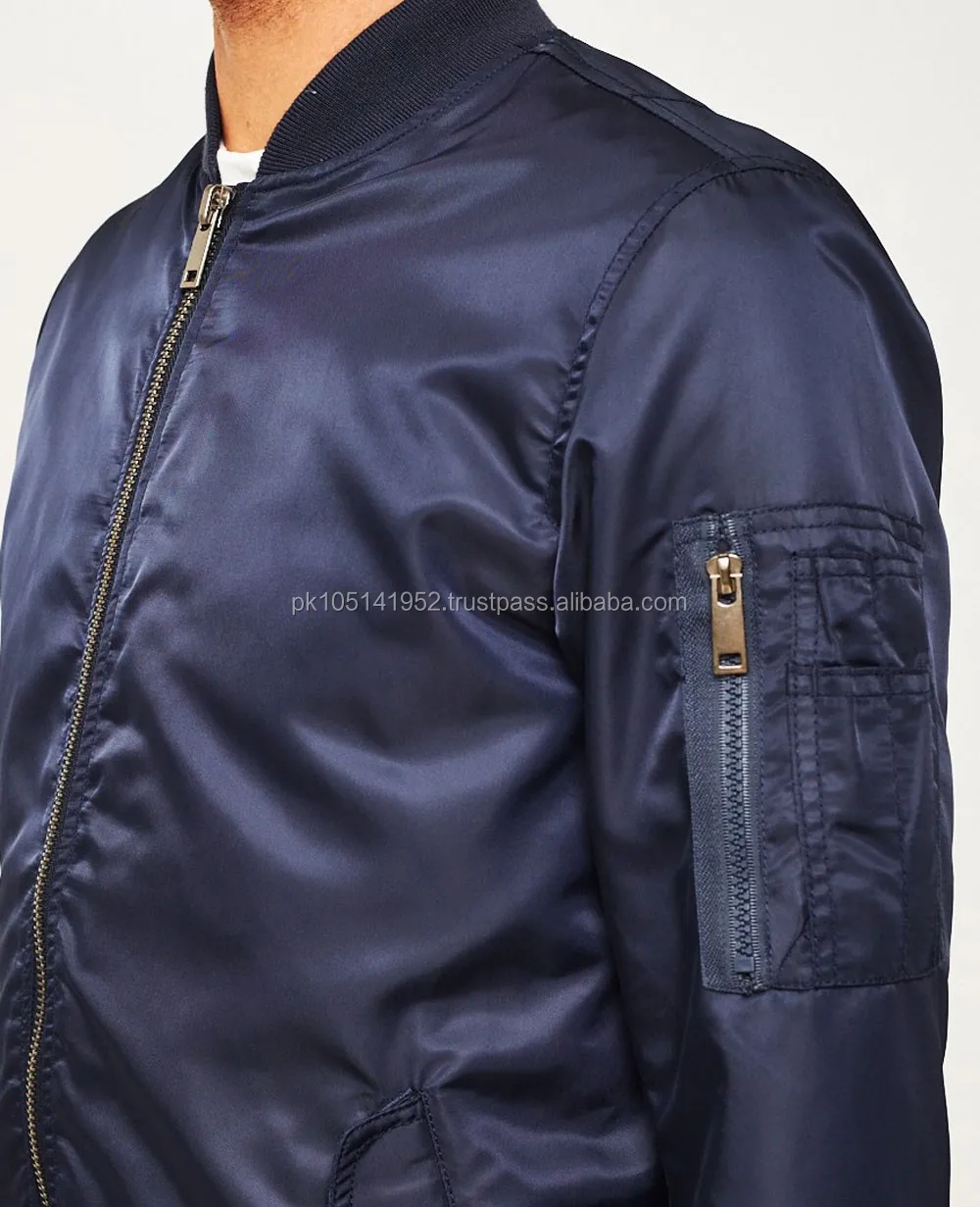 Military Flight Men Bomber Jacket Wholesale Buy Oem New Design High