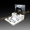 Most Popular Custom Luxury Acrylic Watch Display Stand with C Clip