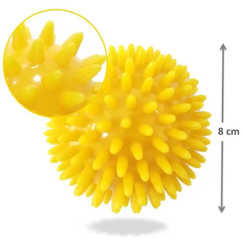 Spiky Massage Ball Manufacturer Buy Spiky Massage Ball Spiky Ball