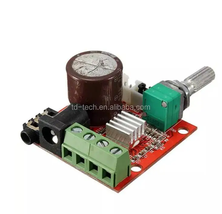 Taidacent Analog Volume Control Circuit 