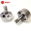 custom high precision farm motor small machine engine ER75 ER90 rotor for kubota