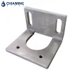 custom-made sheet metal shelf bracket