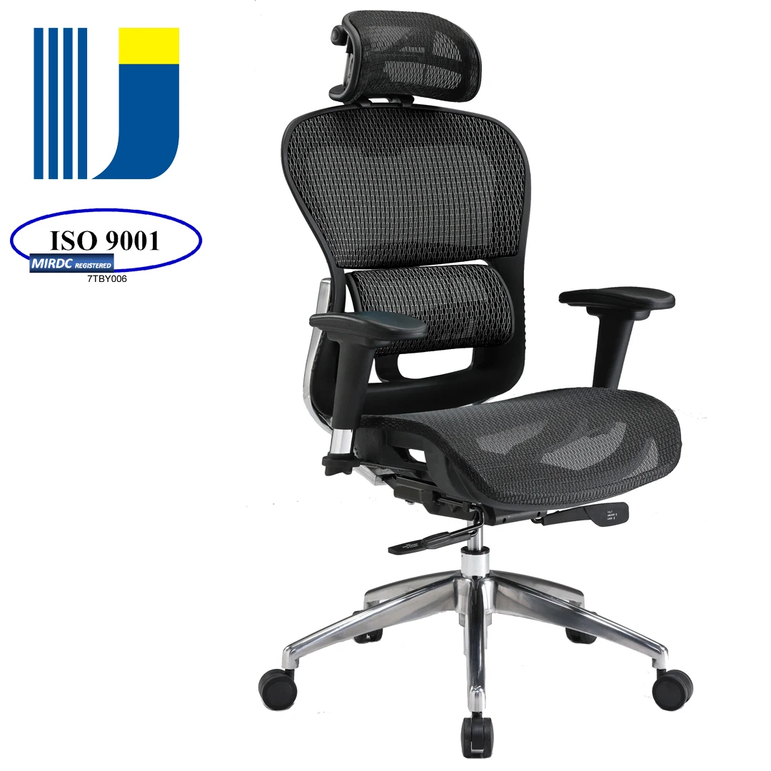 Ergonomic Mesh Office Seating Adjustable Executive Office Chair Design With Lumbar Support And Headrest Buy Ergonomic Mesh Office Seating Adjustable Executive Office Chair Design Office Chair With Lumbar Support And Headrest Product On