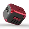 Otravel Universal Travel Adapter All-in-one International Power Adapter with 5A type-c 4USB universal travel adaptor