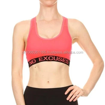 minimizer sports bra