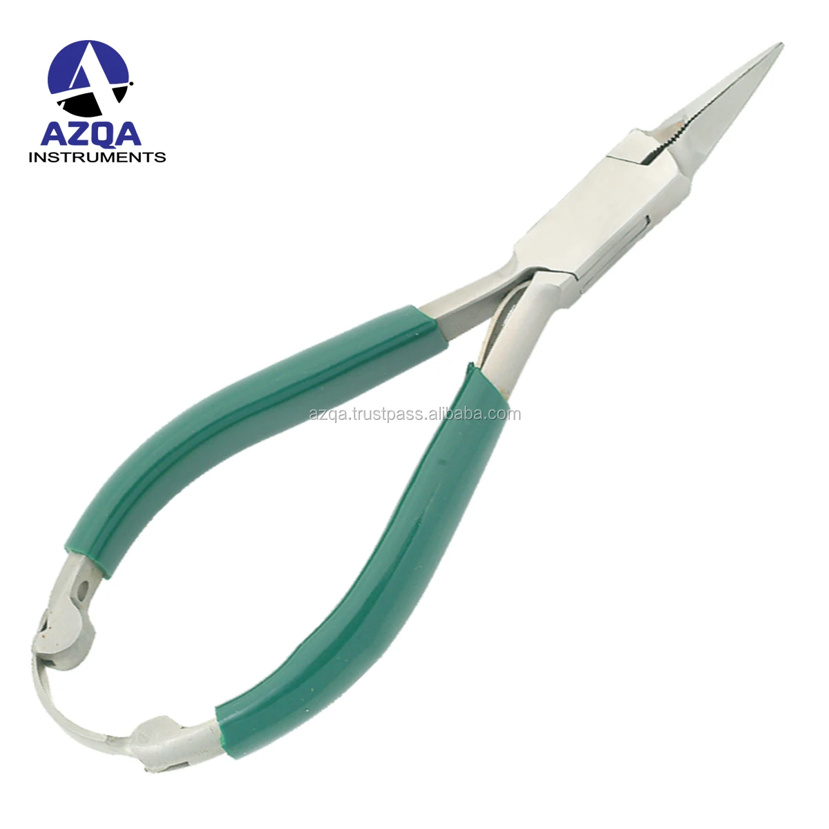 Professional Stainless Steel Fishing Pliers Braid Line Cutter Jewelry