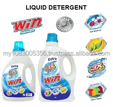 win laundry detergent