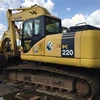 Used/New Komatsu PC220-7 Excavator/komatsu pc200 excavator with good price