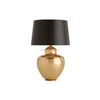 Hammered Side Table Lamp For Home