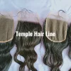 New arrival 9A Grade indian hair bulk 100% temple soft touch raw virgin Indian human hair