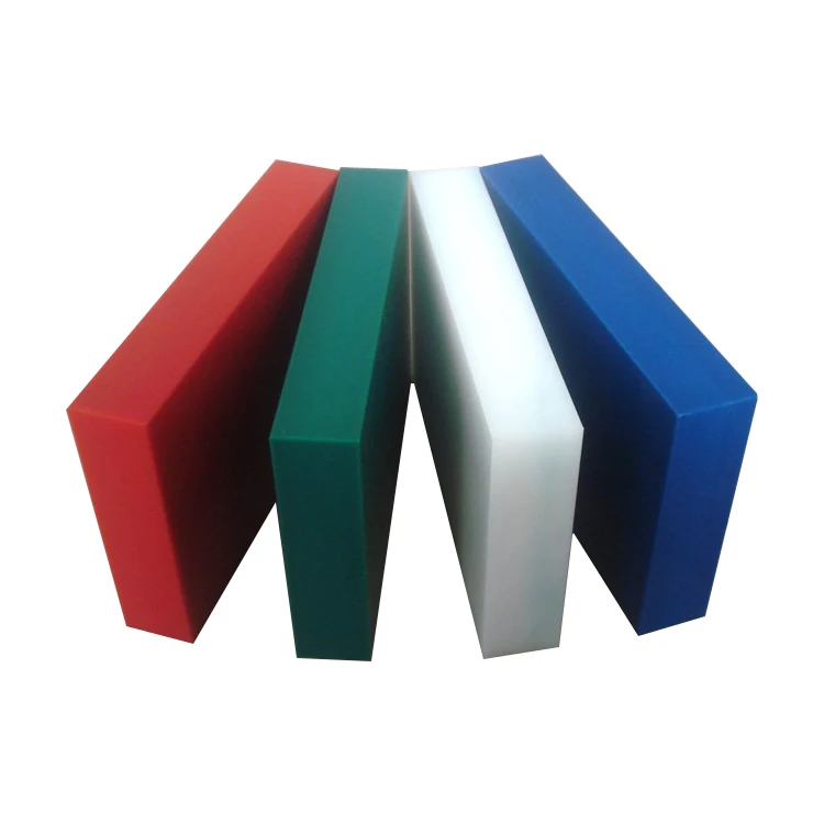 PE 1000 UHMWPE sheet white plastic plate, View extruded high density