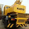 Used KATO KR-25H, Used Construction Machine 25ton kato kr-25h Truck Crane