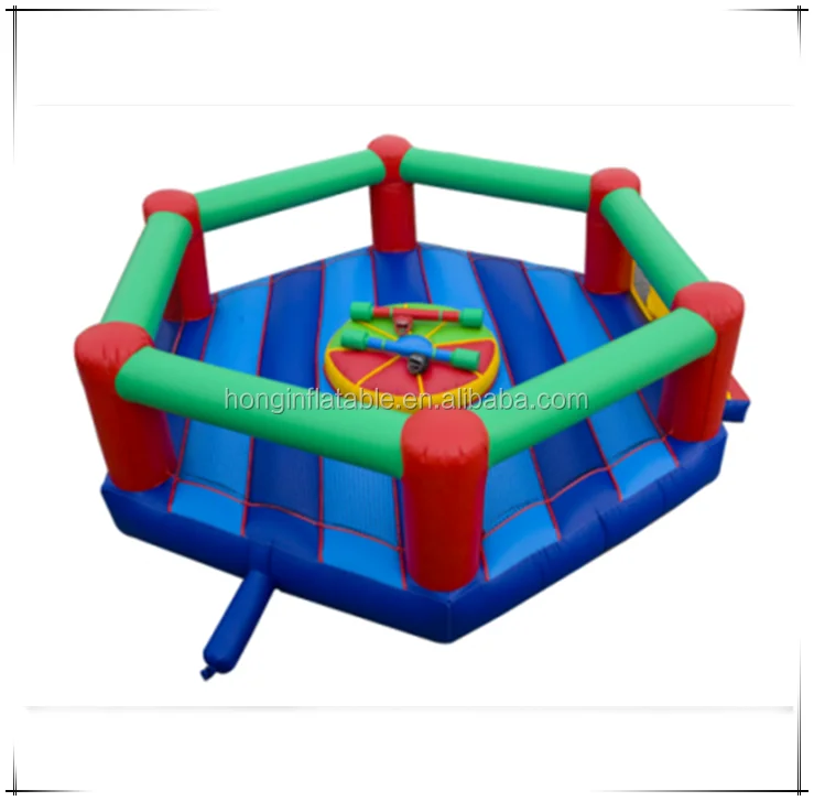 inflatable gladiator duel for sale