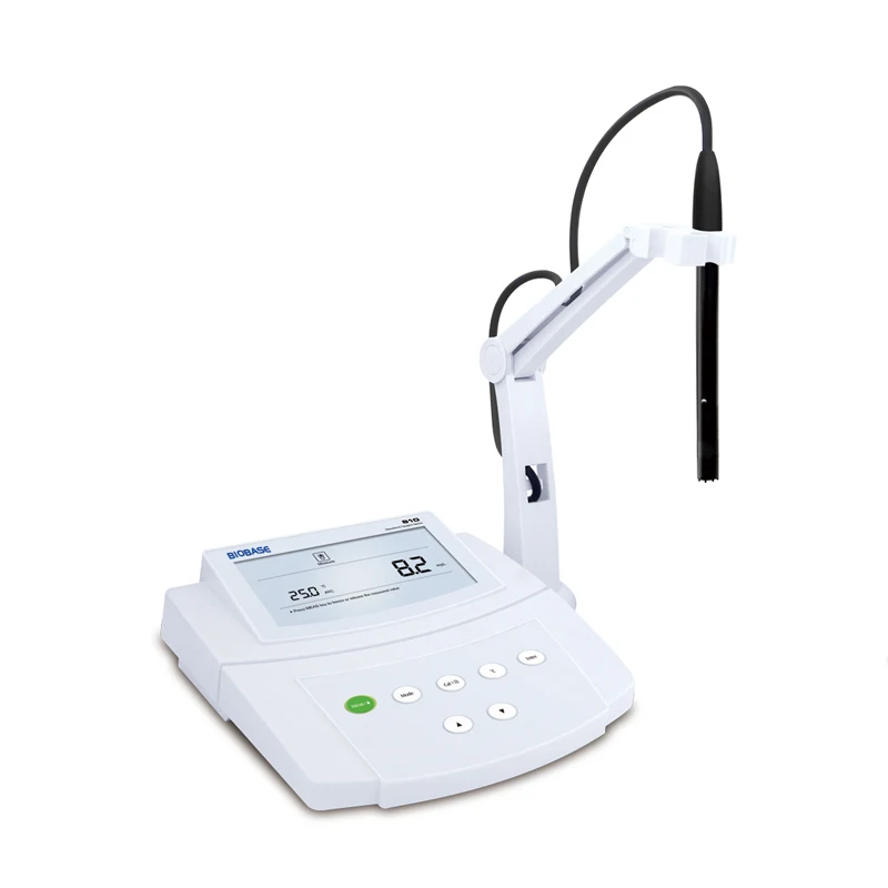 Biobase Lab Equipment Benchtop Dissolved Oxygen Meter With 1 Or 2 Points Calibration Buy