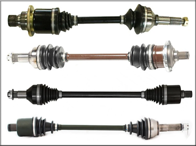 Oem Atv Quad Spare Parts Rear Axle Buy Atv Axle,Axle,Atv Parts