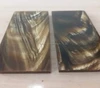 Buffalo Horn Plate for Optical Frame