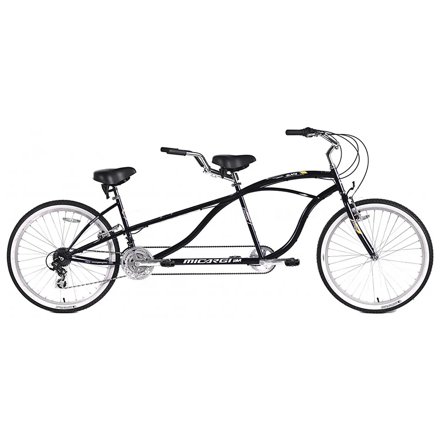 micargi tandem bike