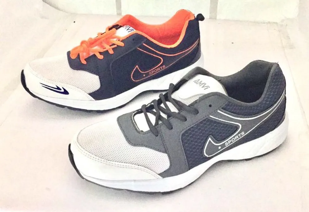 big sole running shoes