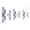 High Quality and Modern Hardware Items Used in Construction ,Ball Catches for Industrial Use