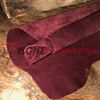 Cow Split Suede Leather For Shoes/Bags/Jackets
