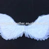 90*50cm big white angel wings