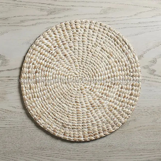 Natural Round Rattan Place Mat Buy Place Mat,Placemat Round,Rattan