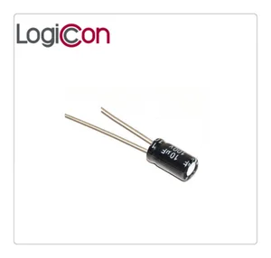 Pack of 10 10 x 47uF 35V Radial Aluminium Electrolytic Capacitor /±20/%