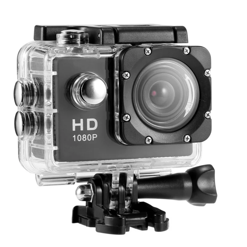 12mp Ultra Hd 1080p Waterproof Action Camcorder Sports Dv Camera Buy