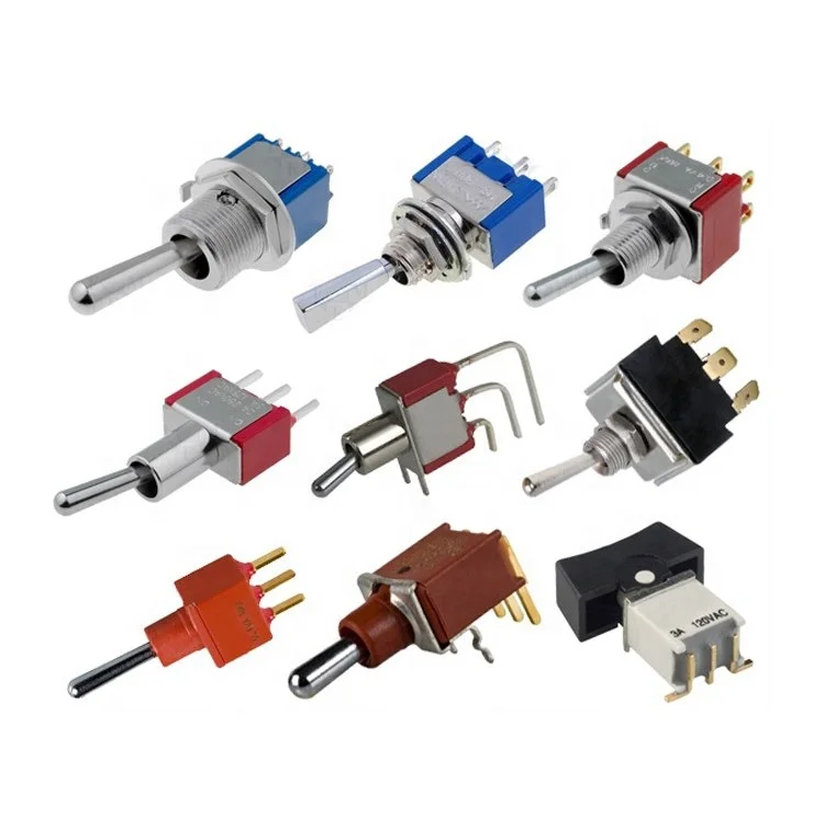 Good Quality 87 Kls Brand 4way Toggle Switch Buy 4way Toggle Switch