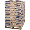 good efficiency 6 mm pine wood pellet for pellet stove
