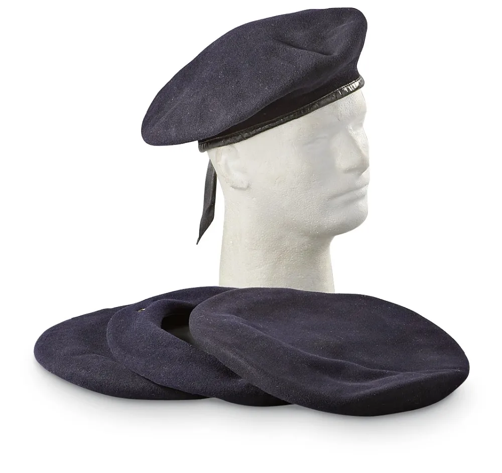 Cheap Military Beret Different Fashion Types Of Hats And Caps Buy