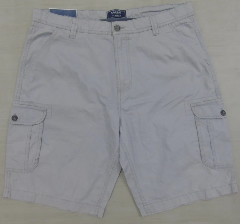 high end cargo shorts