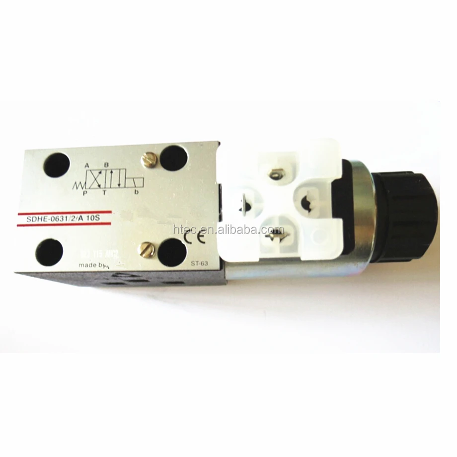 solenoid valve DLOH-3C-U-00 21
