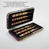 Volume lash high quality tweezers magnetic case