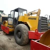 USED DYNAPAC CA30D ROAD ROLLER WITH GOOD CONDITION SECONDHAND ca30 COMPACTOR ROAD ROLLER