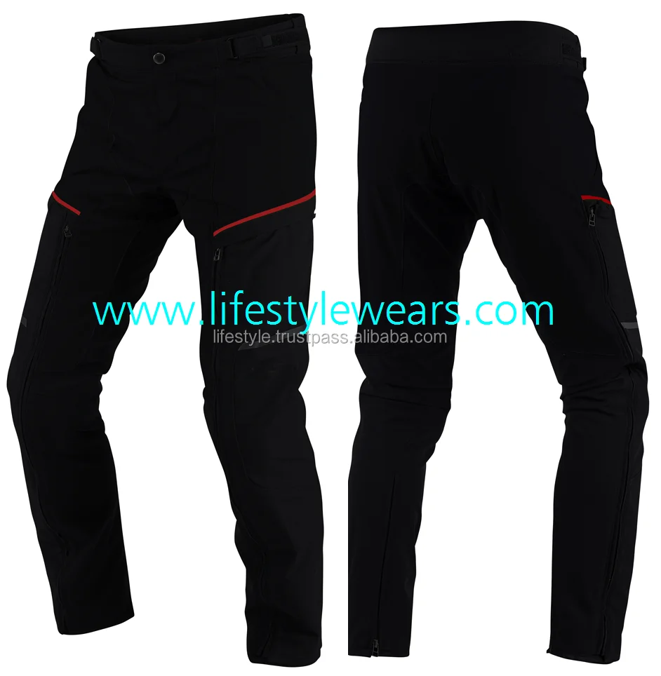 Waterproof Breathable Nylon Pants Waterproof Windproof Hiking Pants