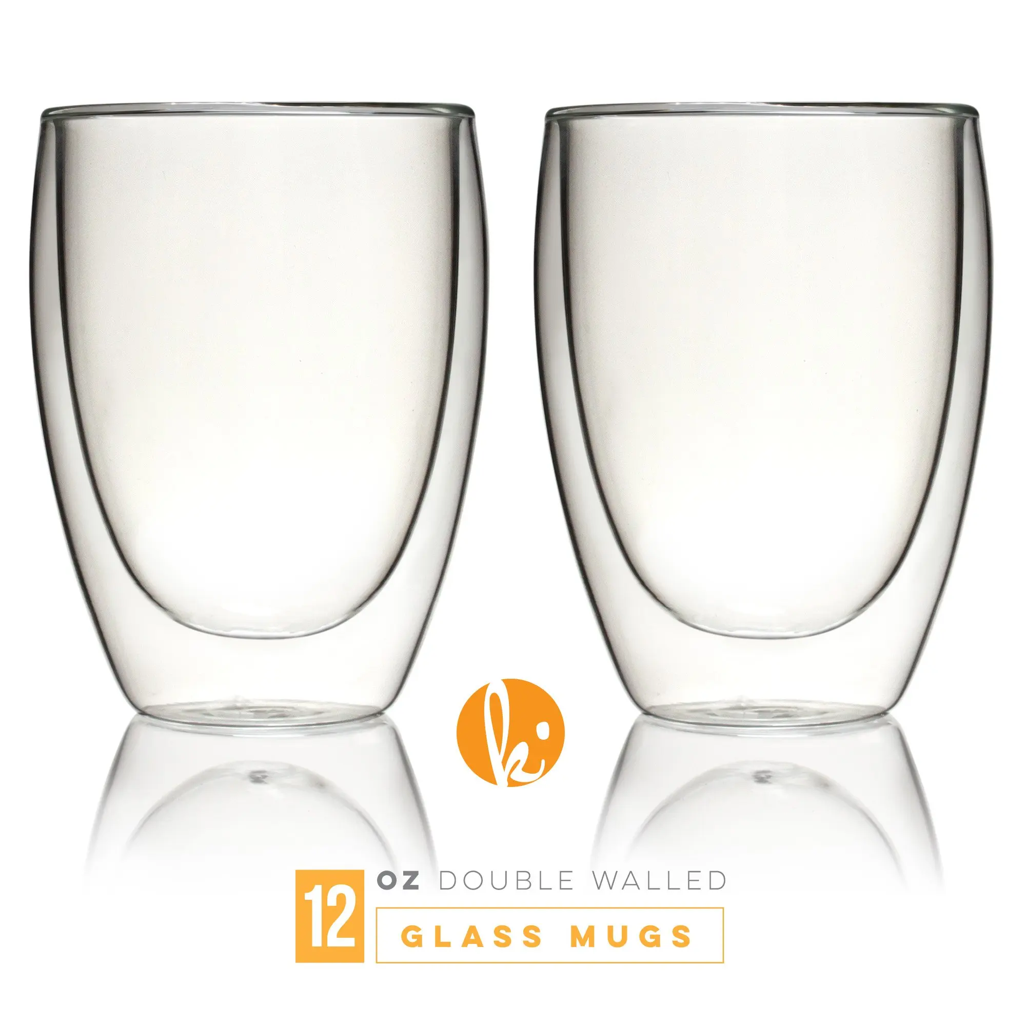 thermal glass mugs