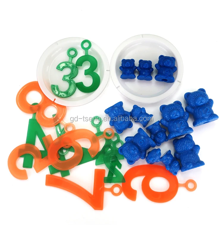 Wholesale Educational Toys For Kids Plastic Hand Manipulatives Bear Math Balance Buy Balance