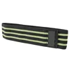 One set Custom gym sport yoga use Elastic exercise anti skid belt