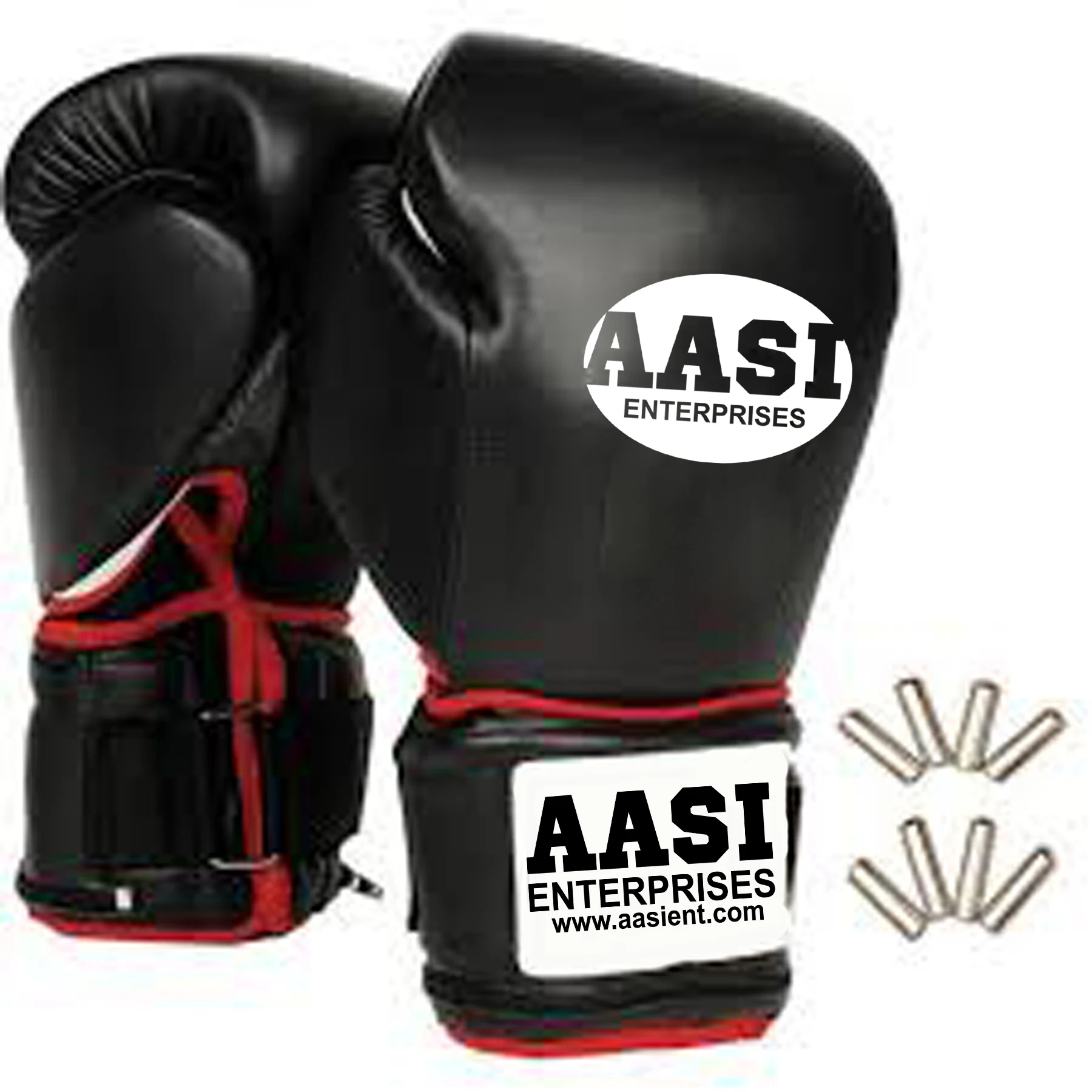 logo boxing gloves