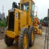 used wheel construction machinery grader used CAT 12g motor grader