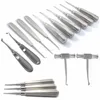 Dental Tooth Extracting Elevators Surgical Teeth Extraction Elevators