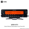 Detachable Bracket Quick Release Kit Display Holder Monitor Bracket for Mobile Radio Kenwood